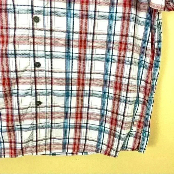 Field & Stream Mens SmartCool Lightweight Button Fishing Outdoor Shirt Size L - Picture 6 of 14